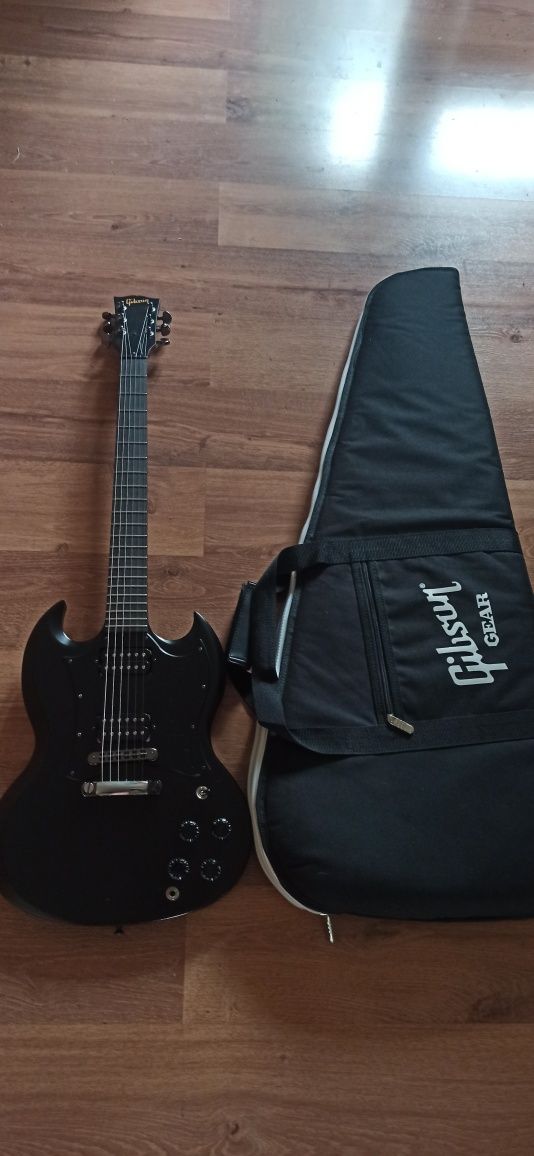 Gibson Sg Gothic Morte