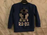 Bluza Star Wars 4-5 lat