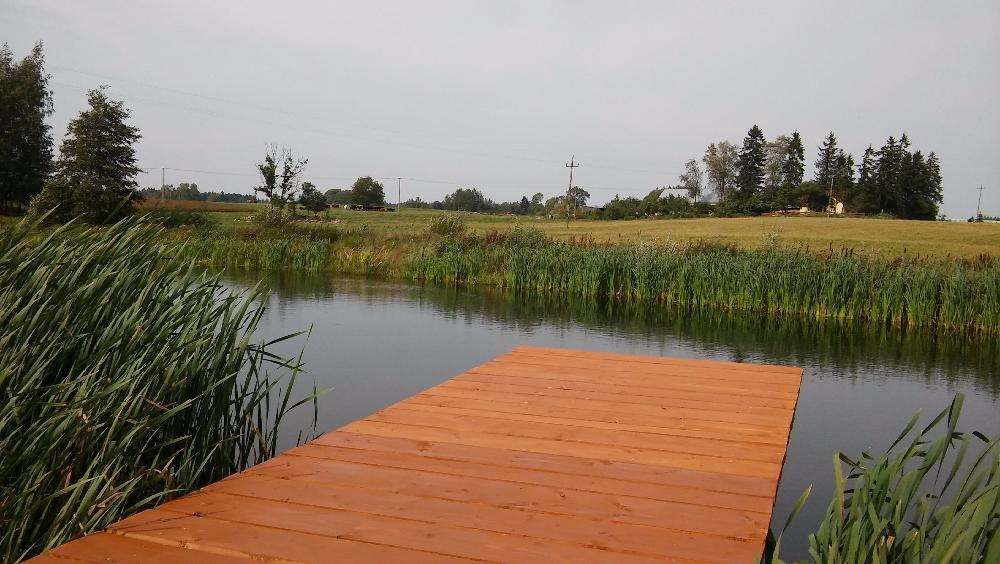 Domek  mazury ..
