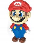 Figurka z klocków SUPER MARIO 9003