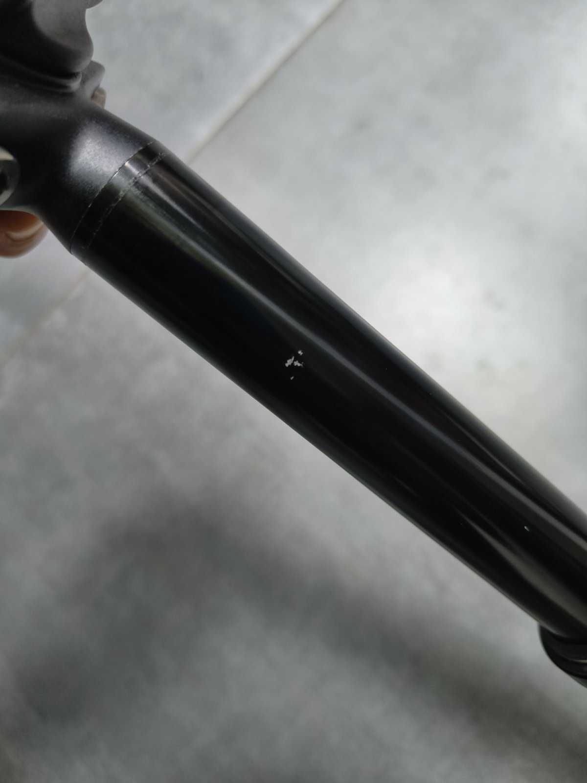 Дропер Rockshox Reverb діаметр 31.6мм, робочий хід 125мм
