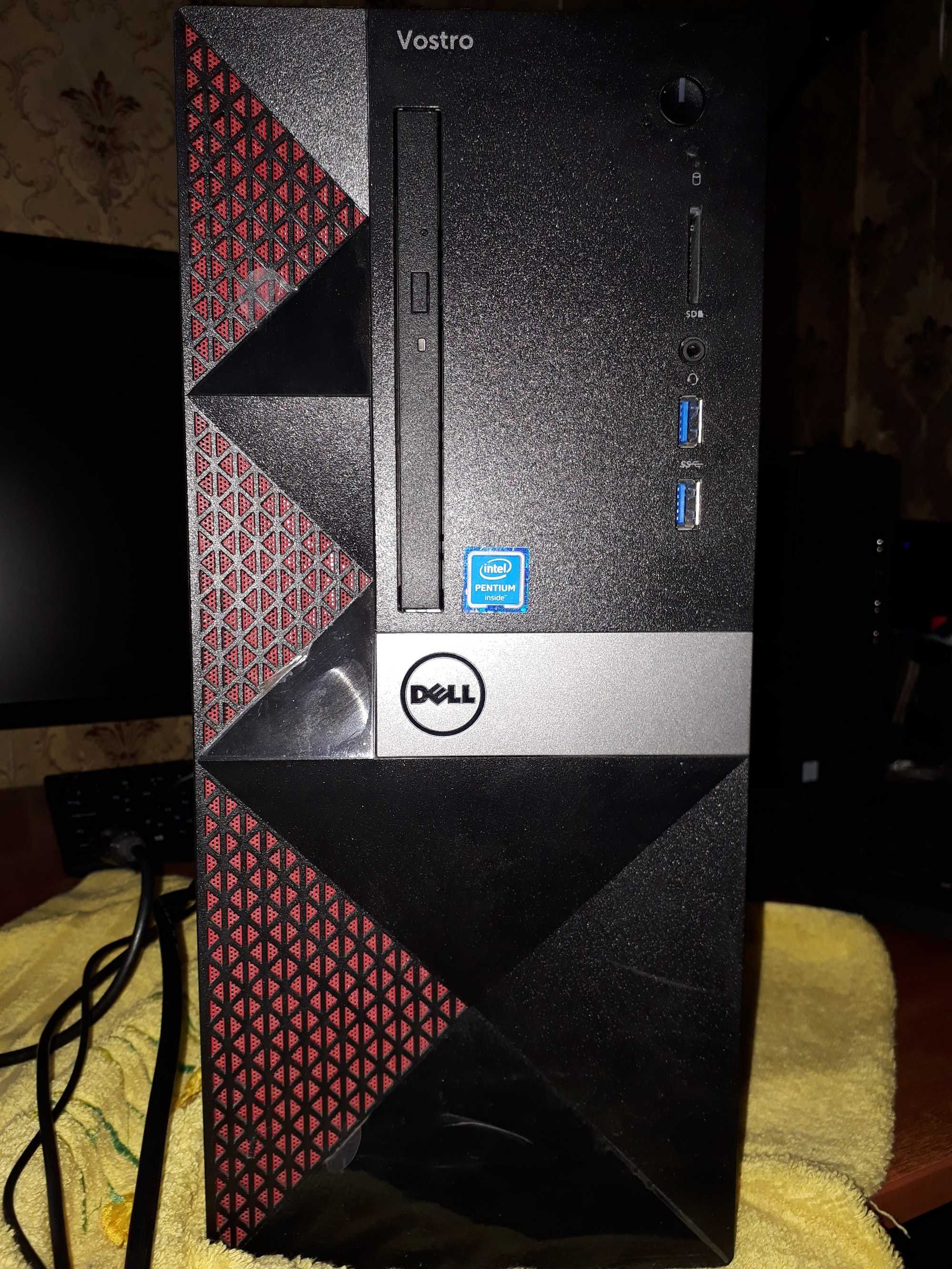 Системный блок Dell Vostro 3668