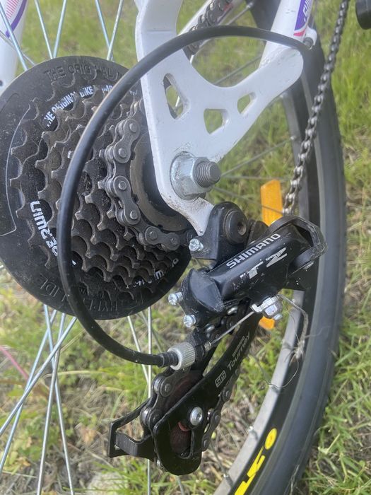 Подростковый велосипед