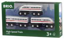 Brio. Pociąg Expressowy