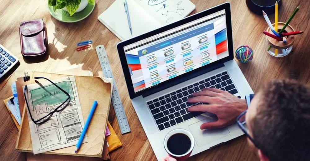 Створення сайтів ЛЕНДІНГИ інтернет магазини