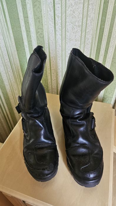 Мотоботи розмір 36