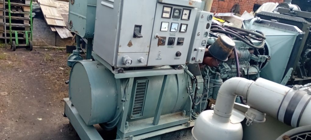 100 kw 120 kw 125 150 kva Agregat Prądotwórczy silnik Man