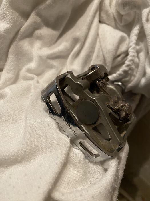 Pedały zatrzaskowe SPD Shimano