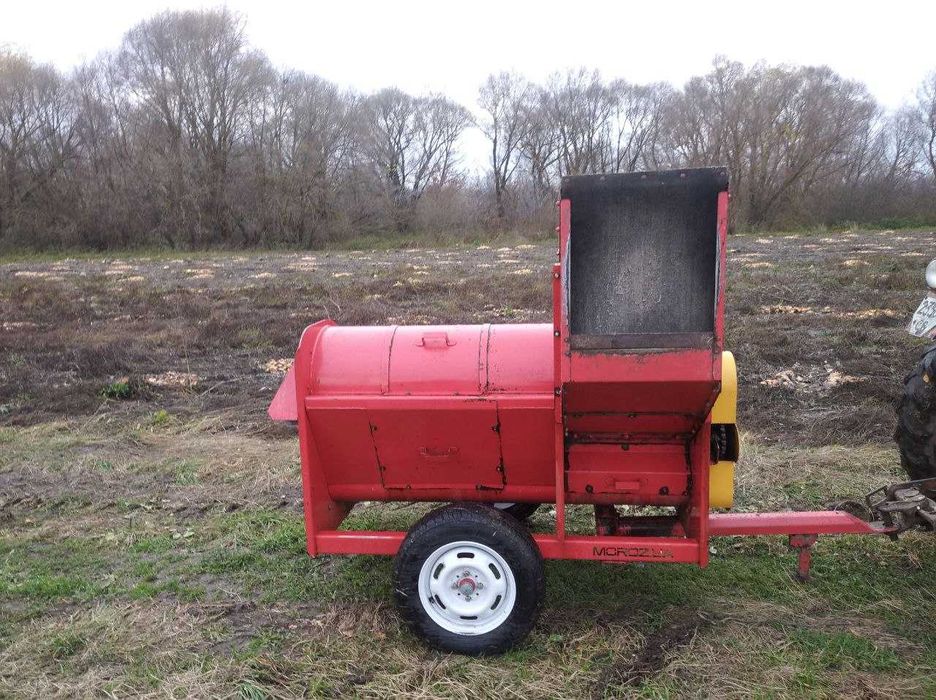 Гарбузовий комбайн 1.5м