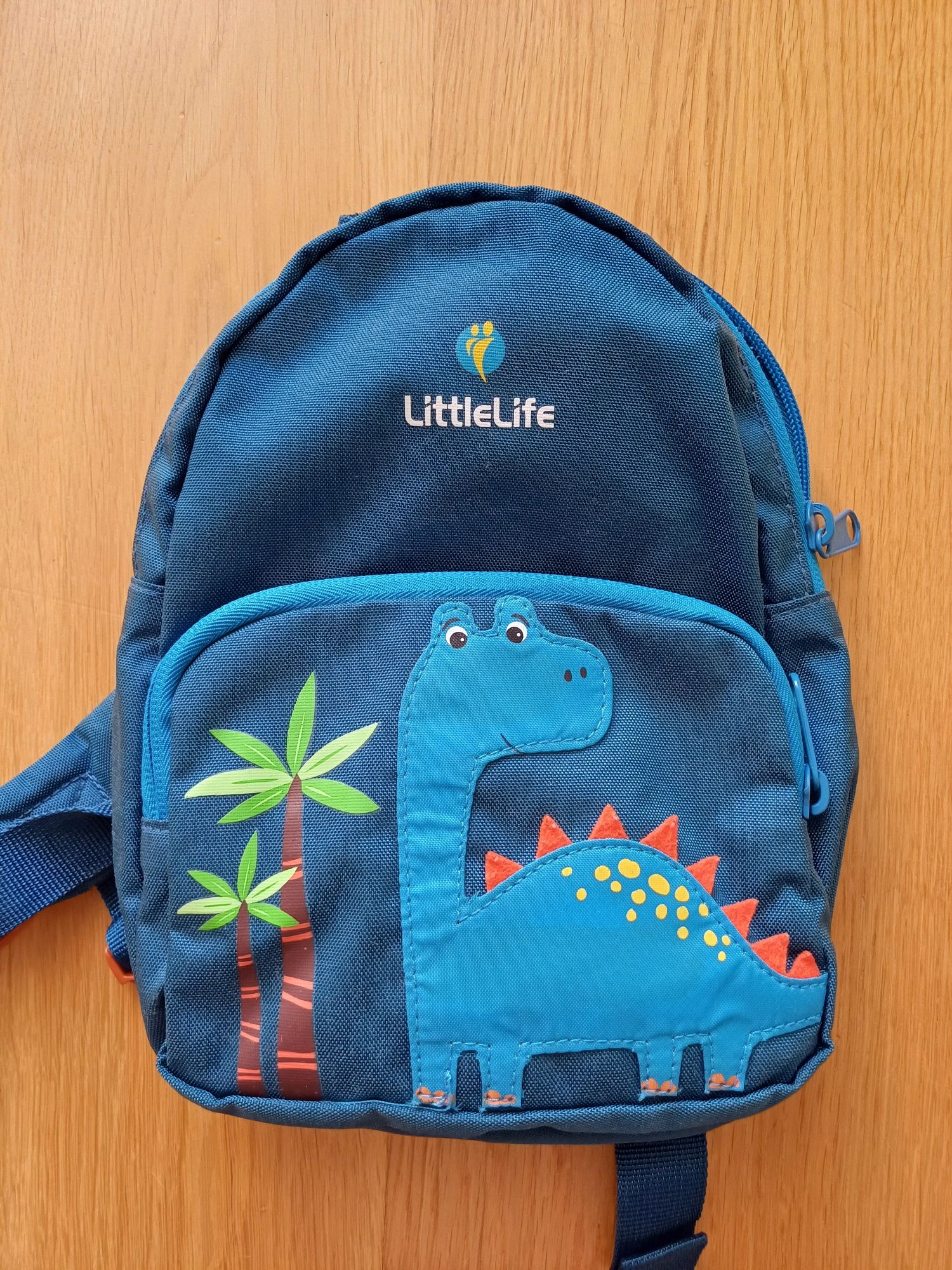 Plecak little life dinozaur