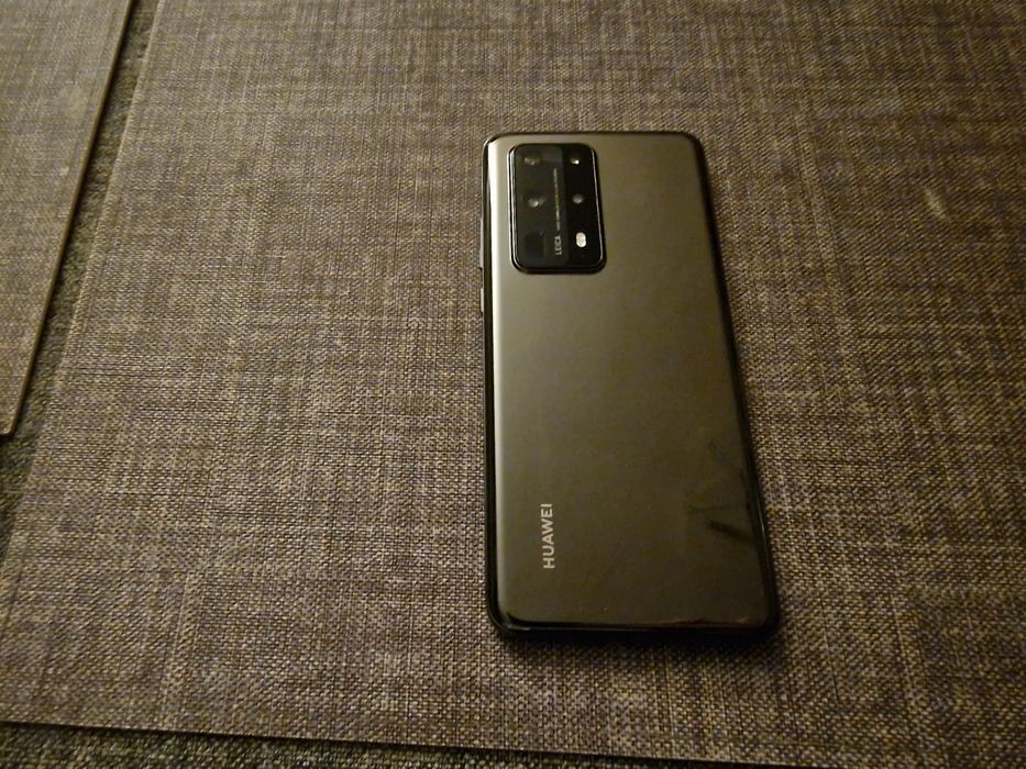 Huawei p40pro+ telefon