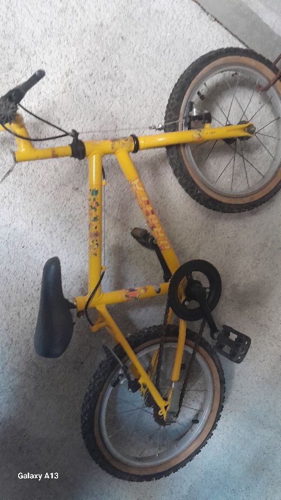 Bicicleta criança