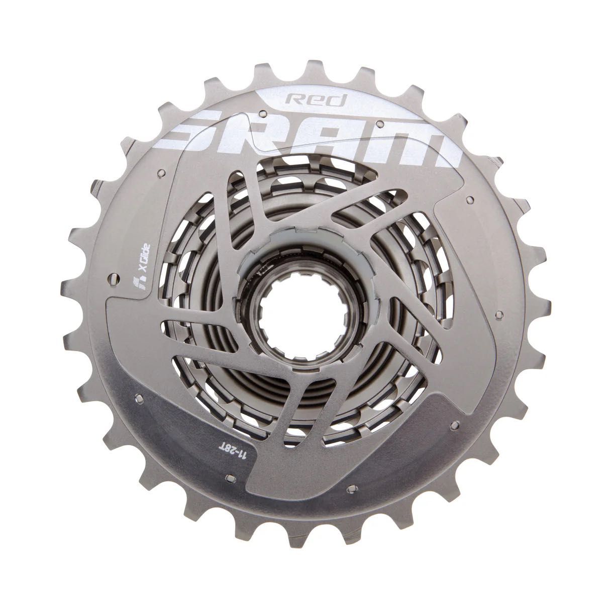 Vendo/Troco SRAM RED 10v XG1090 (Cassete)