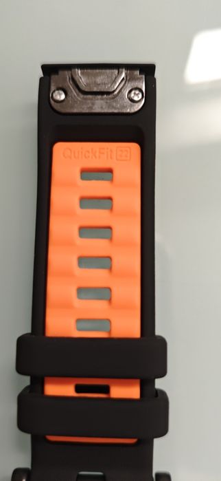 Vendo ou troco Bracelete para Garmin quick fit 22mm