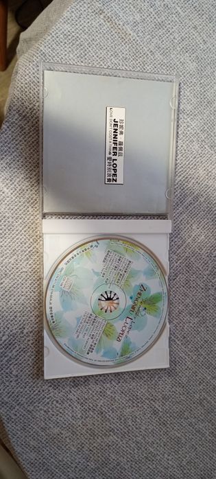 CD диски J. Lopez, Cassandra Wilson