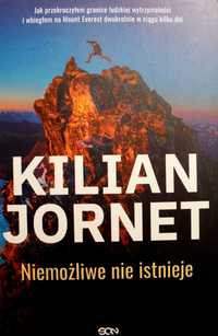 Bieganie: Kilian Jornet. Niemożliwe nie istnieje