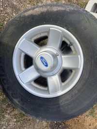 Koła Ford 15” 235/75 maverick terrano II 5 sztuk