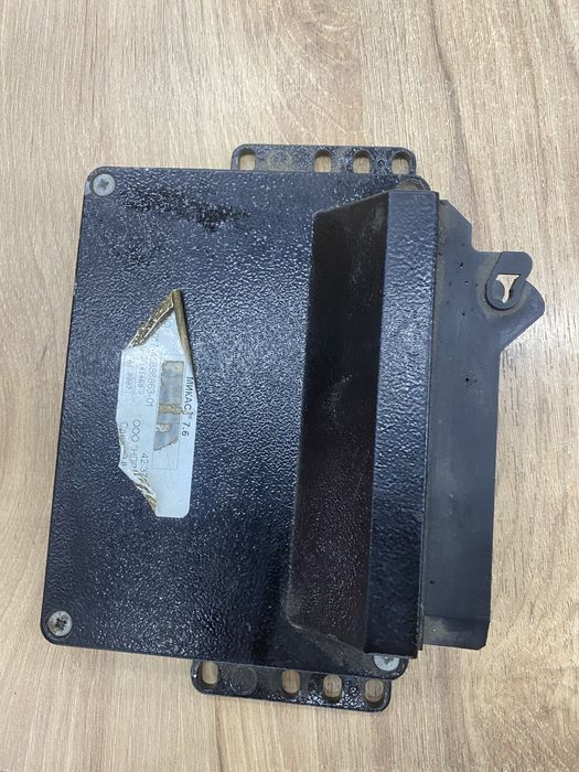 Эбу микас 7.6 блок управления двигателем мозги сенс славута 1.3