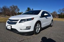Chevrolet Volt 2015