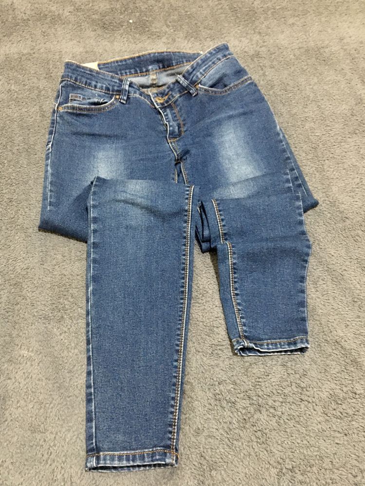 Calça skinny jeans Tiffosi