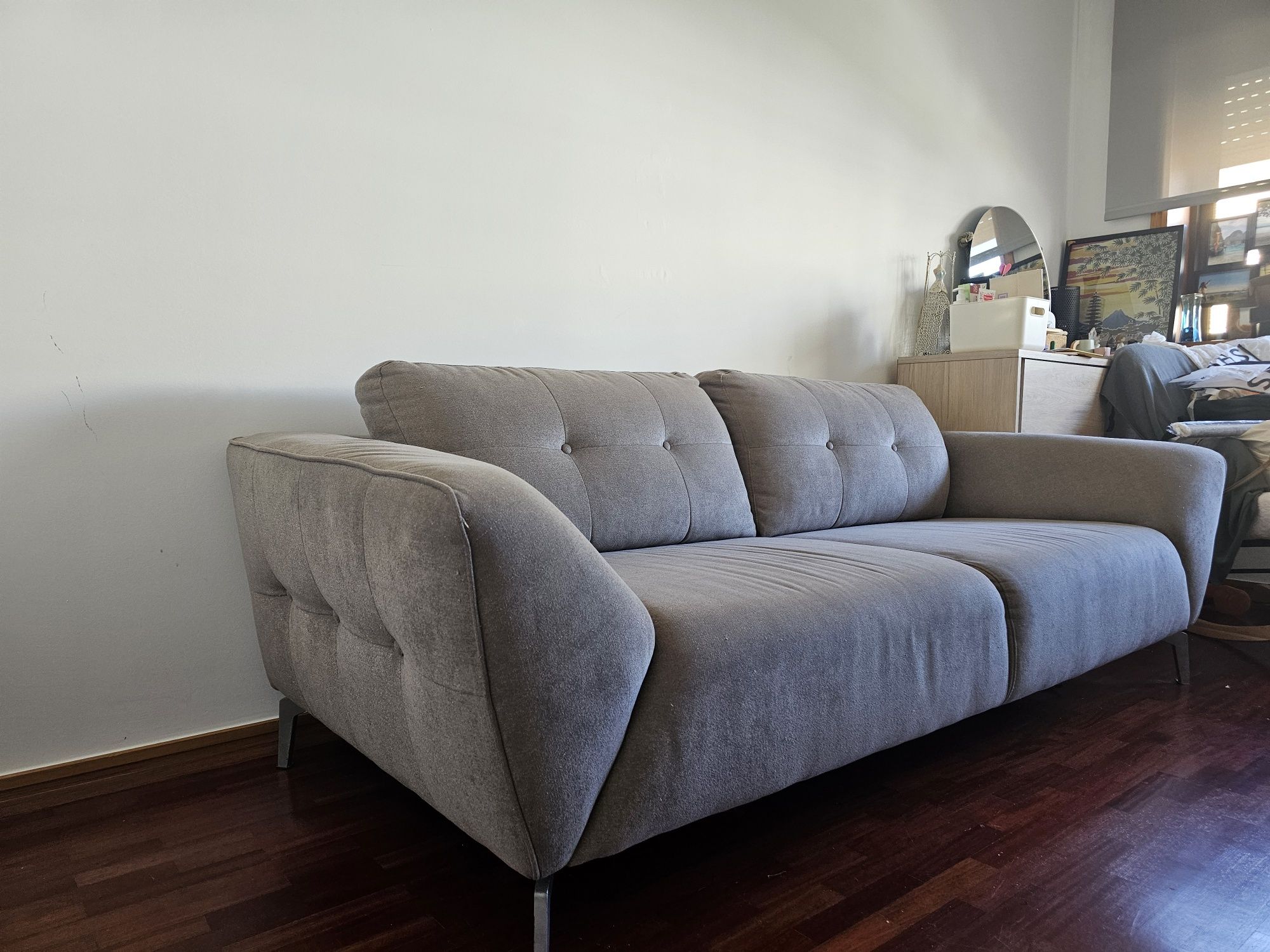 Sofá design exclusivo