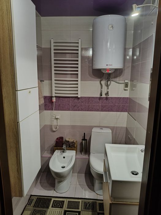 3х комнатная квартира с техникой и мебелью