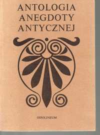 Antologia anegdoty antycznej