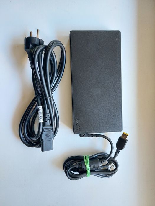 Блок живлення Lenovo 230w 20V 11.5A Usb+pin/оригінал