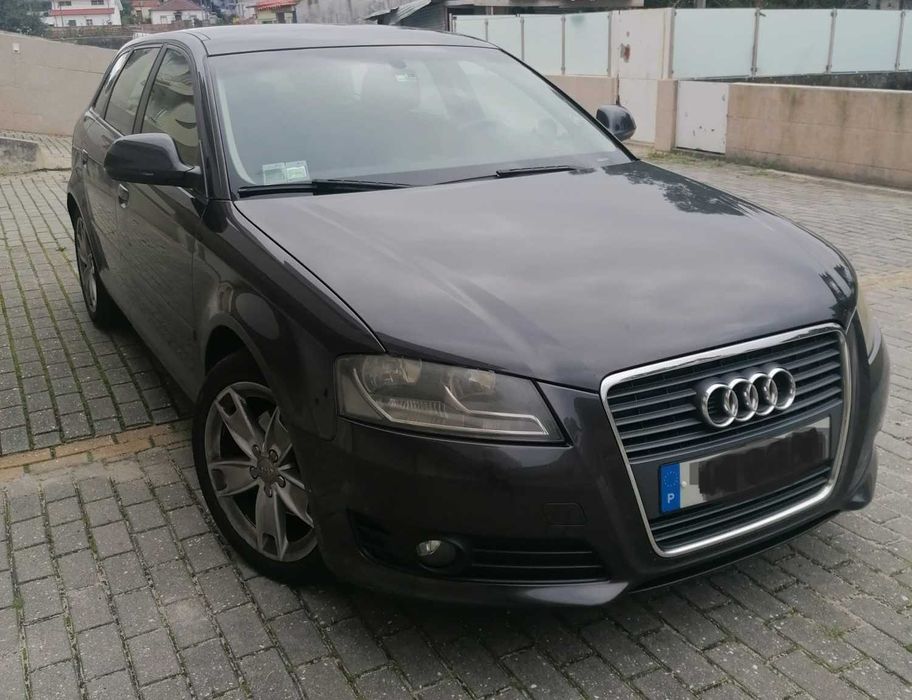 Audi A3 2.0 Tdi 140Cv Sportback