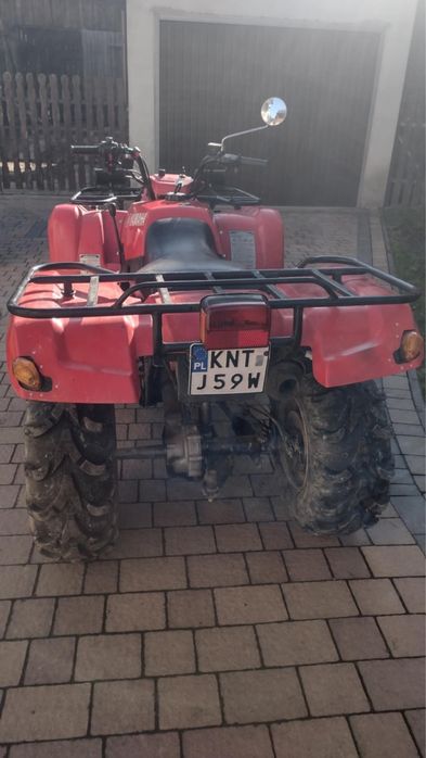 Quad Yamaha Jianshe