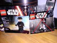 Figuras Lego Star Wars seladas