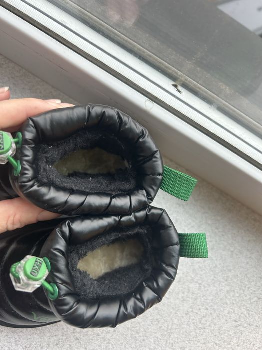 Черевики на зиму, довжина устілки 14