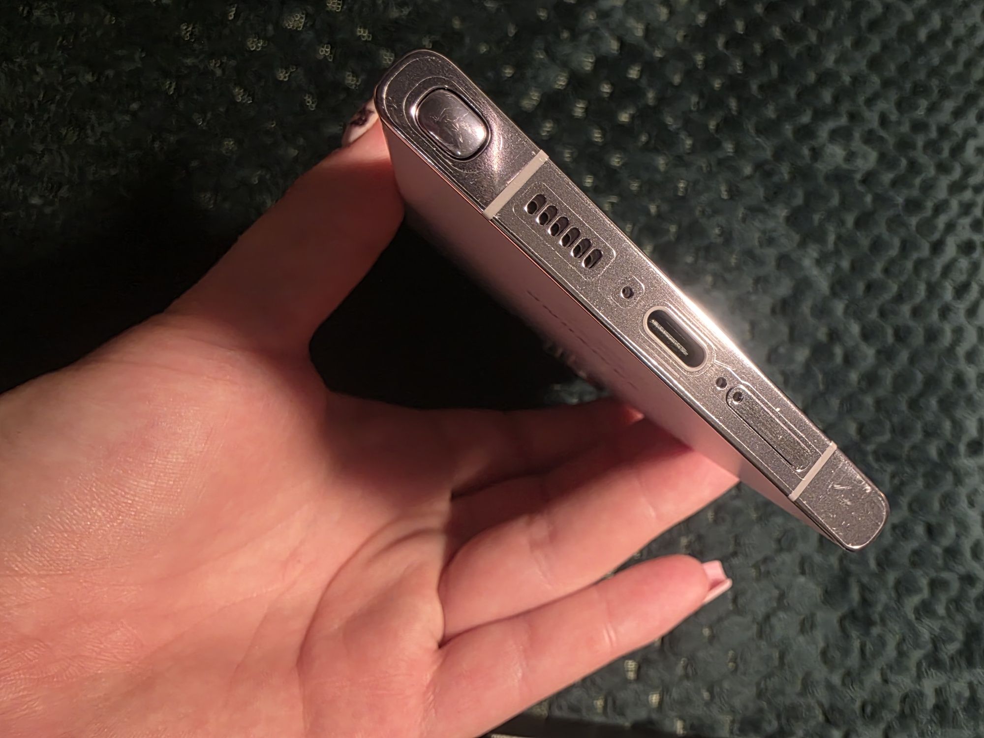 Samsung Galaxy S23 Ultra 256 GB Różowy