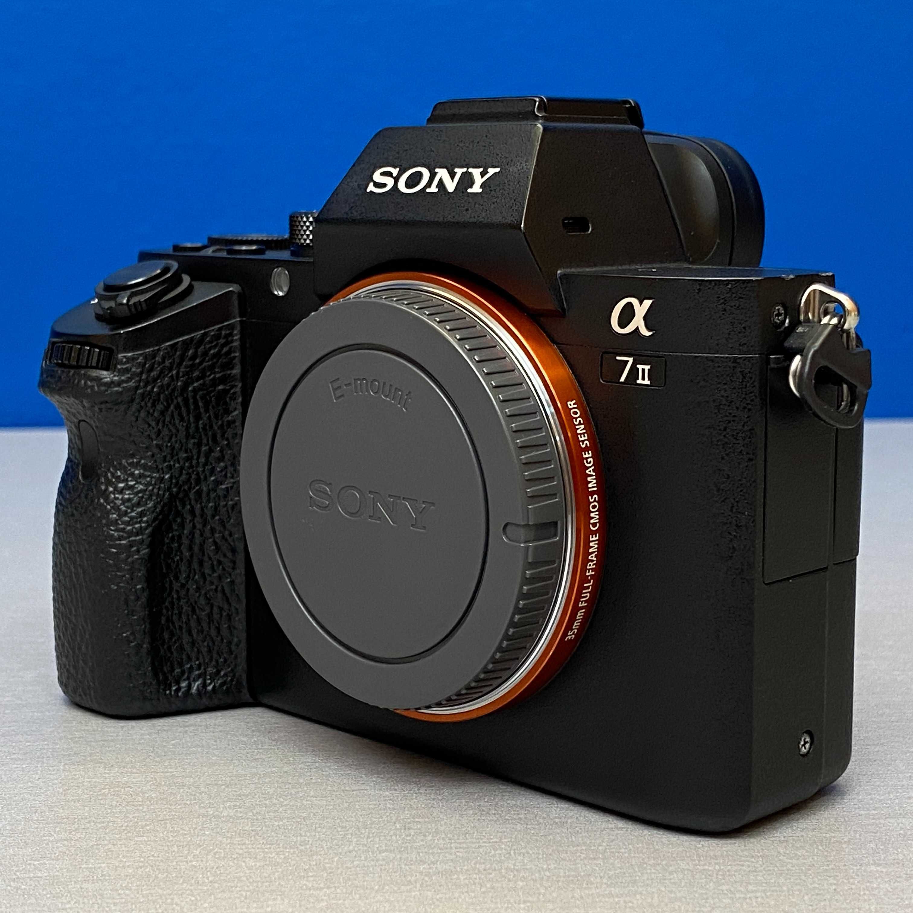 Sony Alpha A7 II (Corpo) - 24.3MP