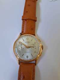 Relógio Olimpic antimagnetic ouro 18k