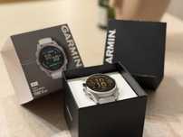Garmin Fenix 8 – 43 mm, nowy, rozpakowany