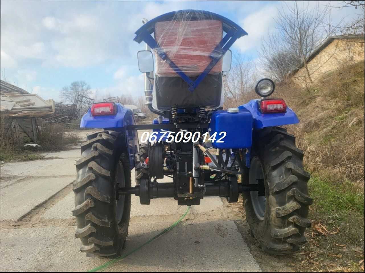МотоТрактор Kentavr200B/ПосилРама/БезкоштовноДоставимоНадійний-МІЦНИЙ!
