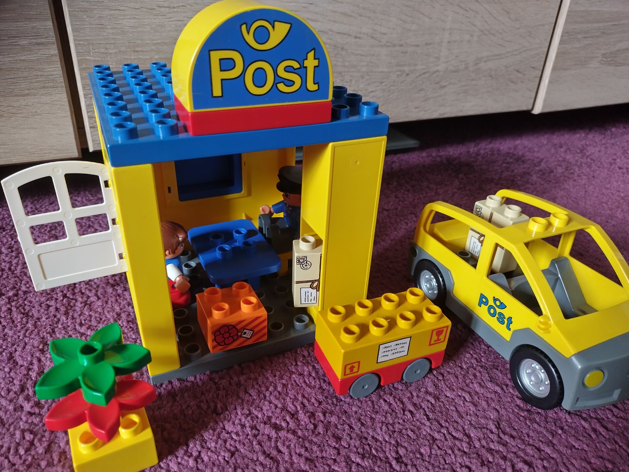 Poczta LEGO Duplo