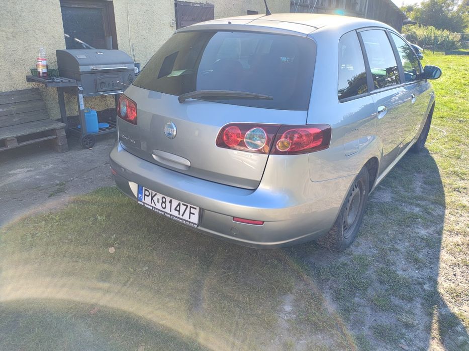 Fiat Croma Diesel