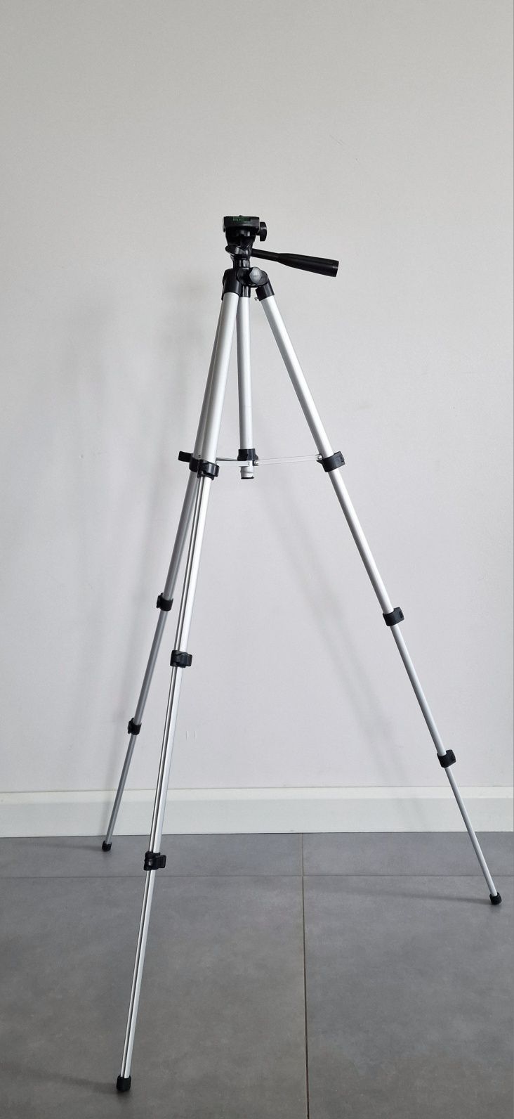 Statyw tripod aluminiowy lekki