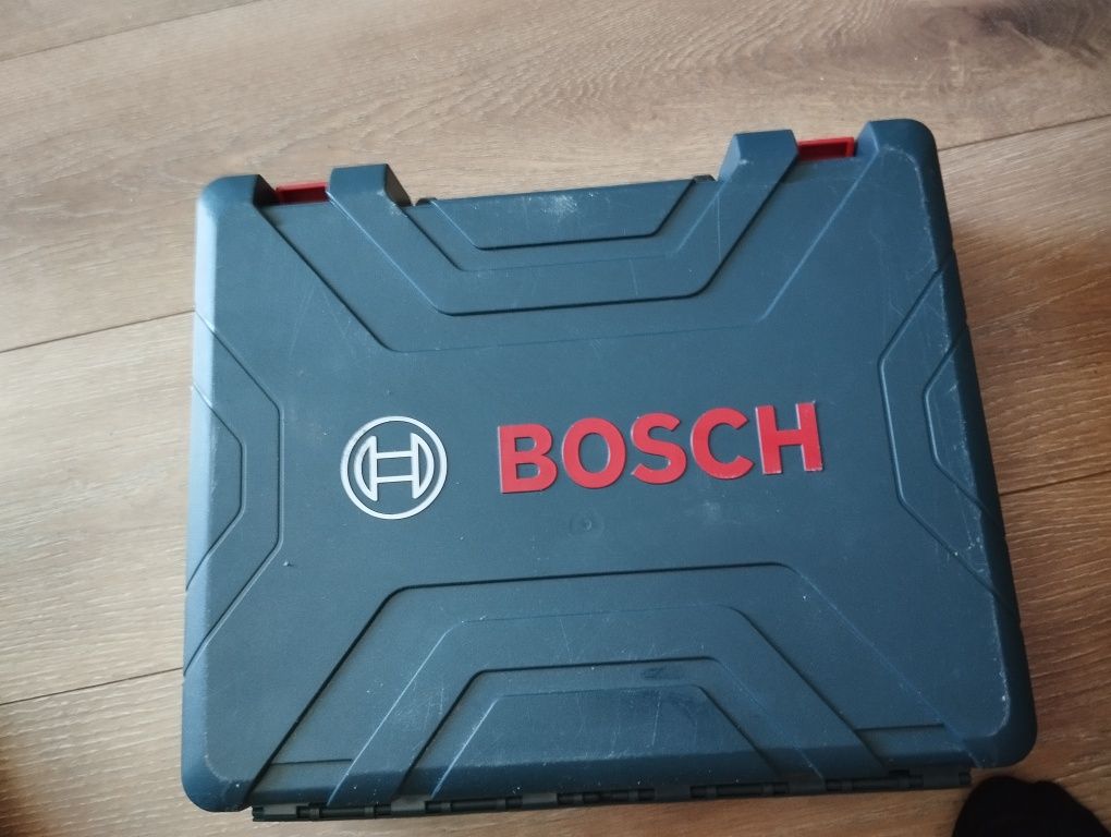 Bosch Professional GSB 185Li z udarem, nowa z gwarancją.