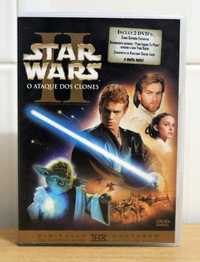 Star Wars: Episodio II: O Ataque Dos Clones (207) [2 DVD]