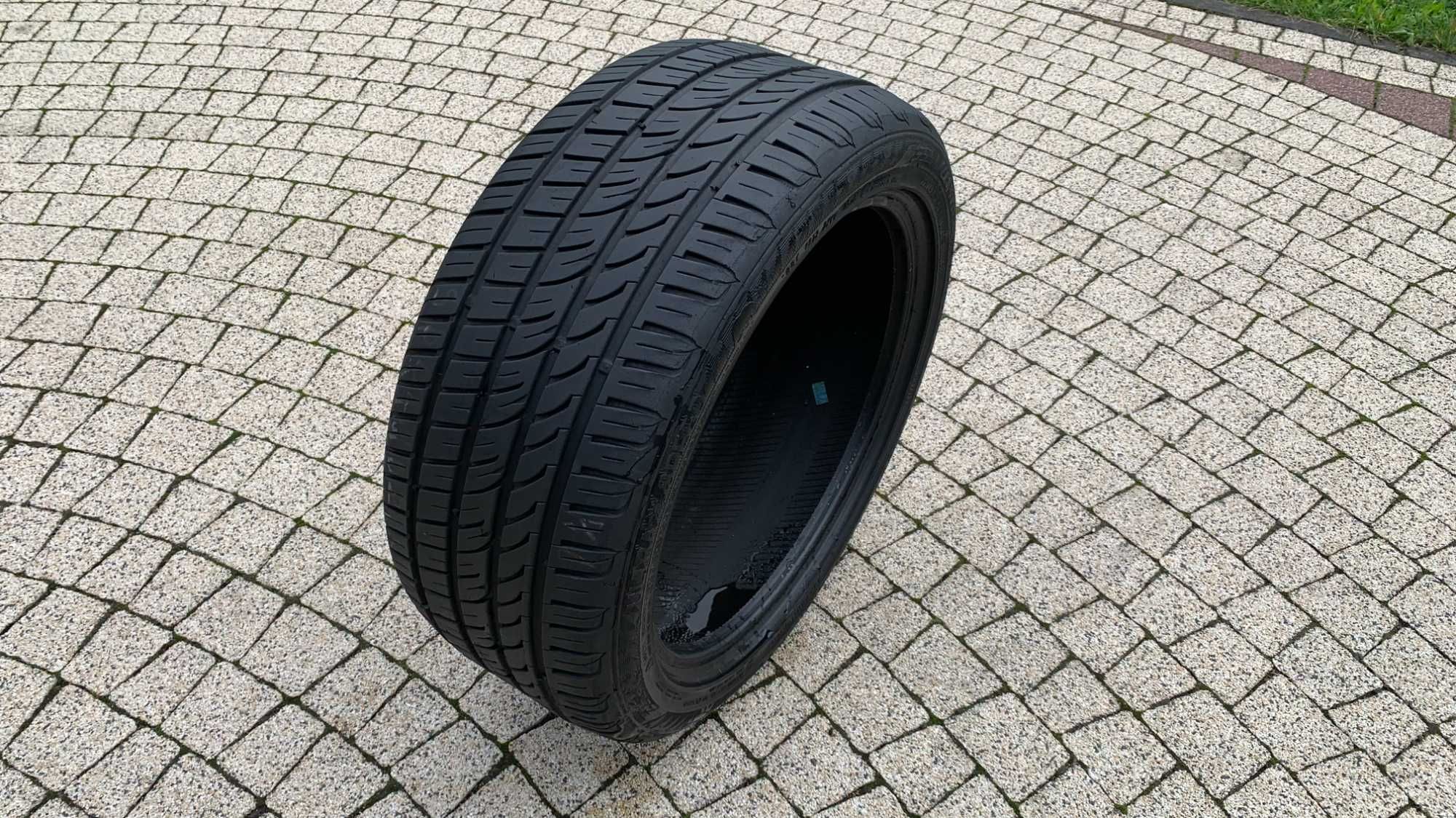 Opona pojedyncza 225 45 R17 91Y Gislaved Ultra Speed bieżnik 6,7mm