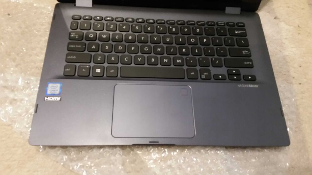 ASUS VivoBook Flip X360 14 FHD i3 12GB 512SSD W10