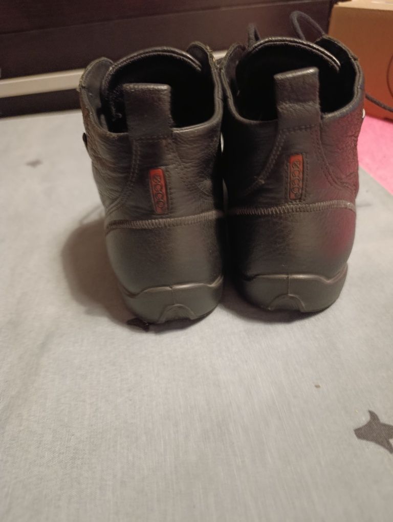 Buty botki Ecco r36