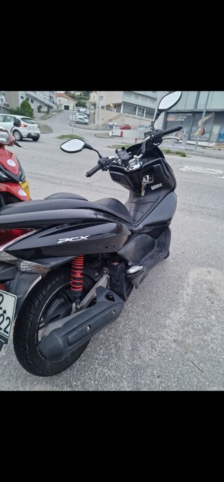 Honda PCX - 2011