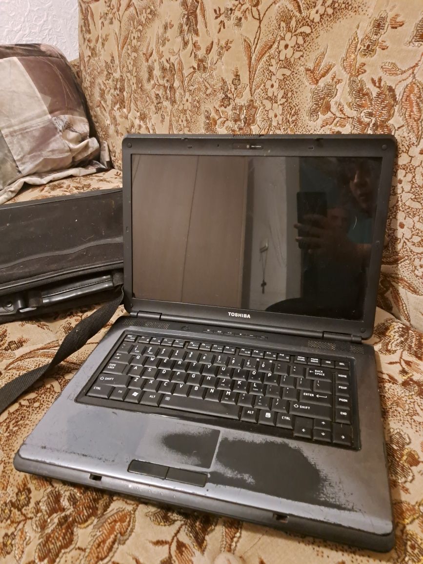 Laptop TOSHIBA Satellite L300