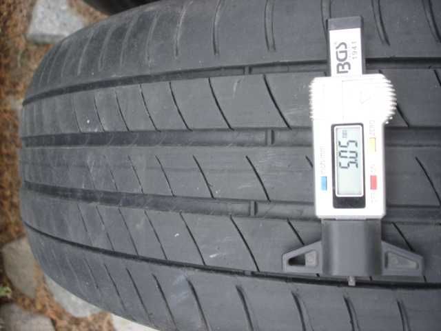 Michelin 195/55/20 do Renault Grand Scenic, komplet opon letnich