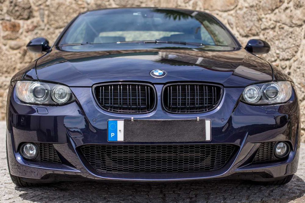 BMW 320i 170cv Pack M E93 (Muitos Opcionais Fábrica / Manual)