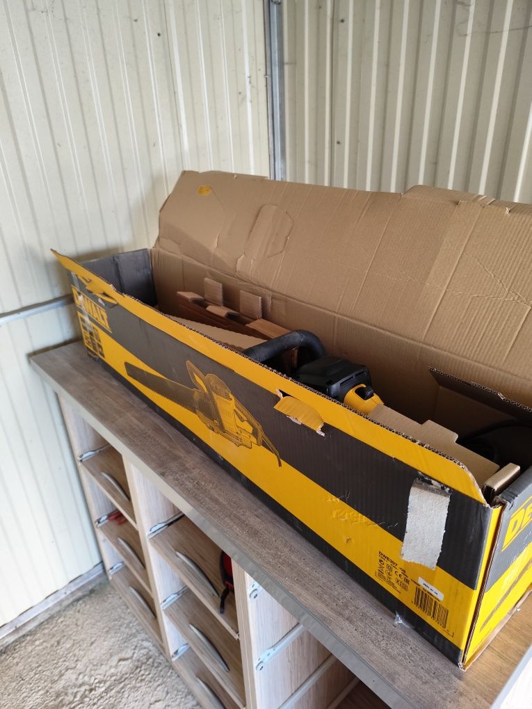 Piła aligator DeWalt
